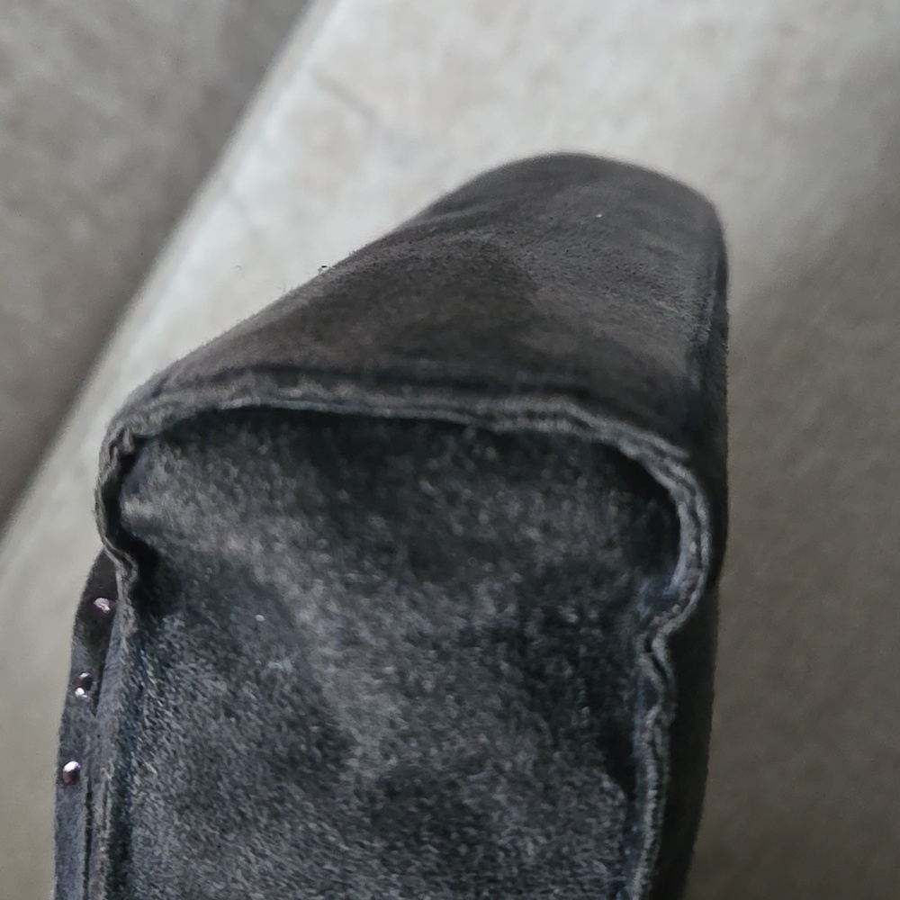 Chanel Fringe Black Bag - Picture 6 of 12